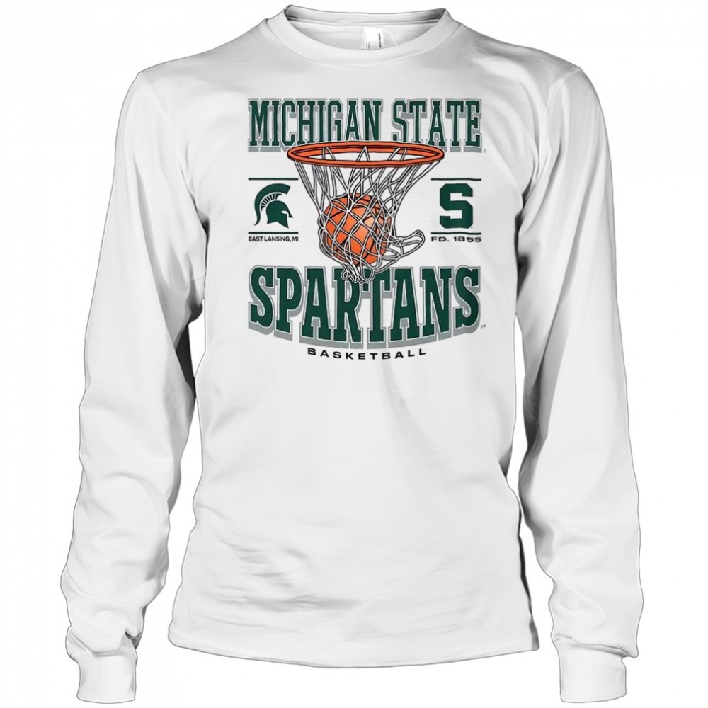 michigan-state-spartans-game-time-t-shirt-8usrwqut Michigan State Spartans Game Time T-Shirt