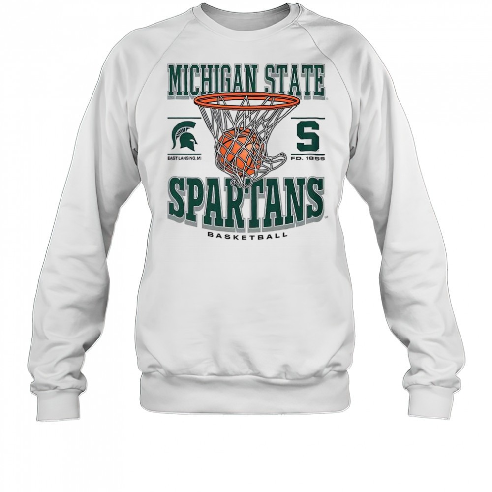 michigan-state-spartans-game-time-t-shirt-8usrwqut Michigan State Spartans Game Time T-Shirt