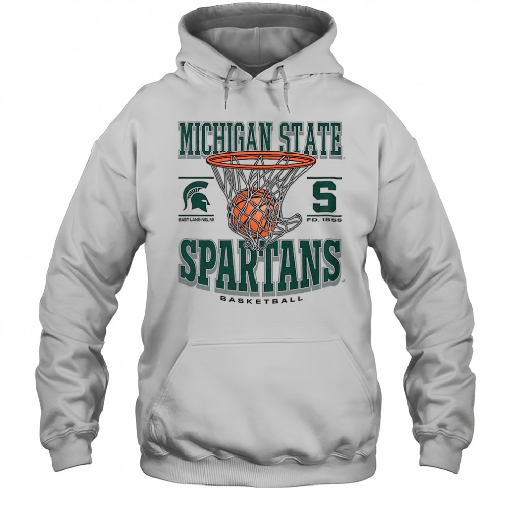 Michigan State Spartans Game Time T-Shirt