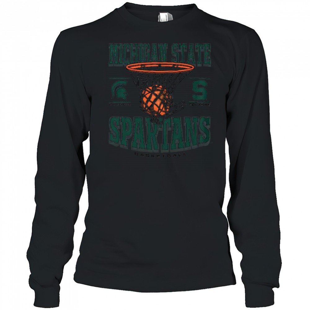 michigan-state-spartans-game-time-t-shirt-ssgvdc83 Michigan State Spartans Game Time T-Shirt