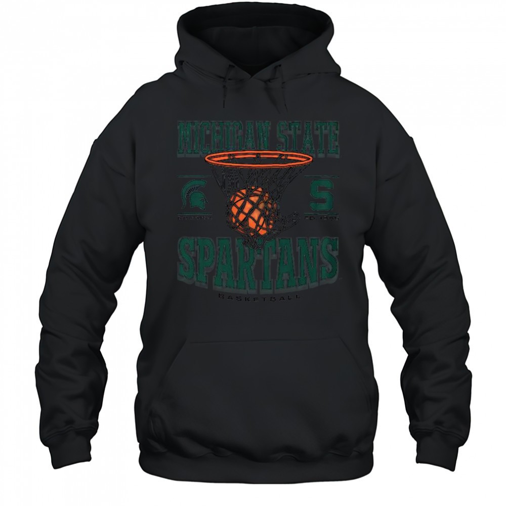 Michigan State Spartans Game Time T-Shirt