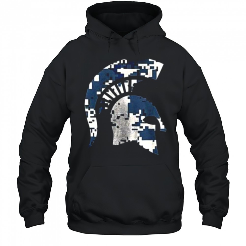 Michigan State Spartans x Jesus Won 2025 shirt