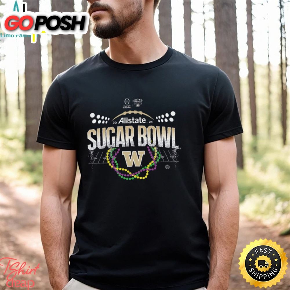 Michigan Wolverines 2025 Allstate Sugar Bowl Cfp Semifinal Caesars Superdome Classic T Shirt
