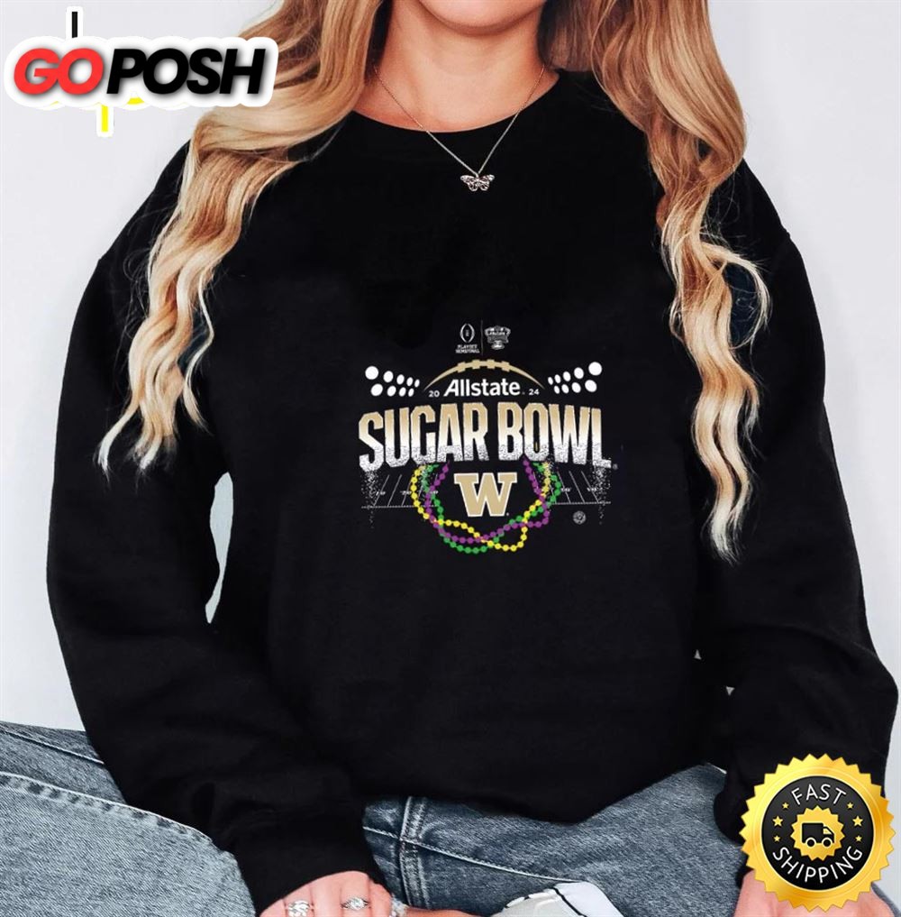 Michigan Wolverines 2025 Allstate Sugar Bowl Cfp Semifinal Caesars Superdome Classic Unisex T-Shirt