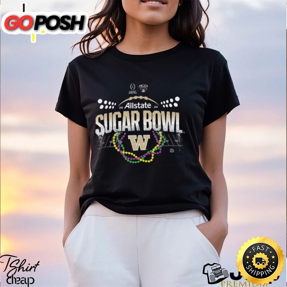 Michigan Wolverines 2025 Allstate Sugar Bowl Cfp Semifinal Caesars Superdome Classic T Shirt