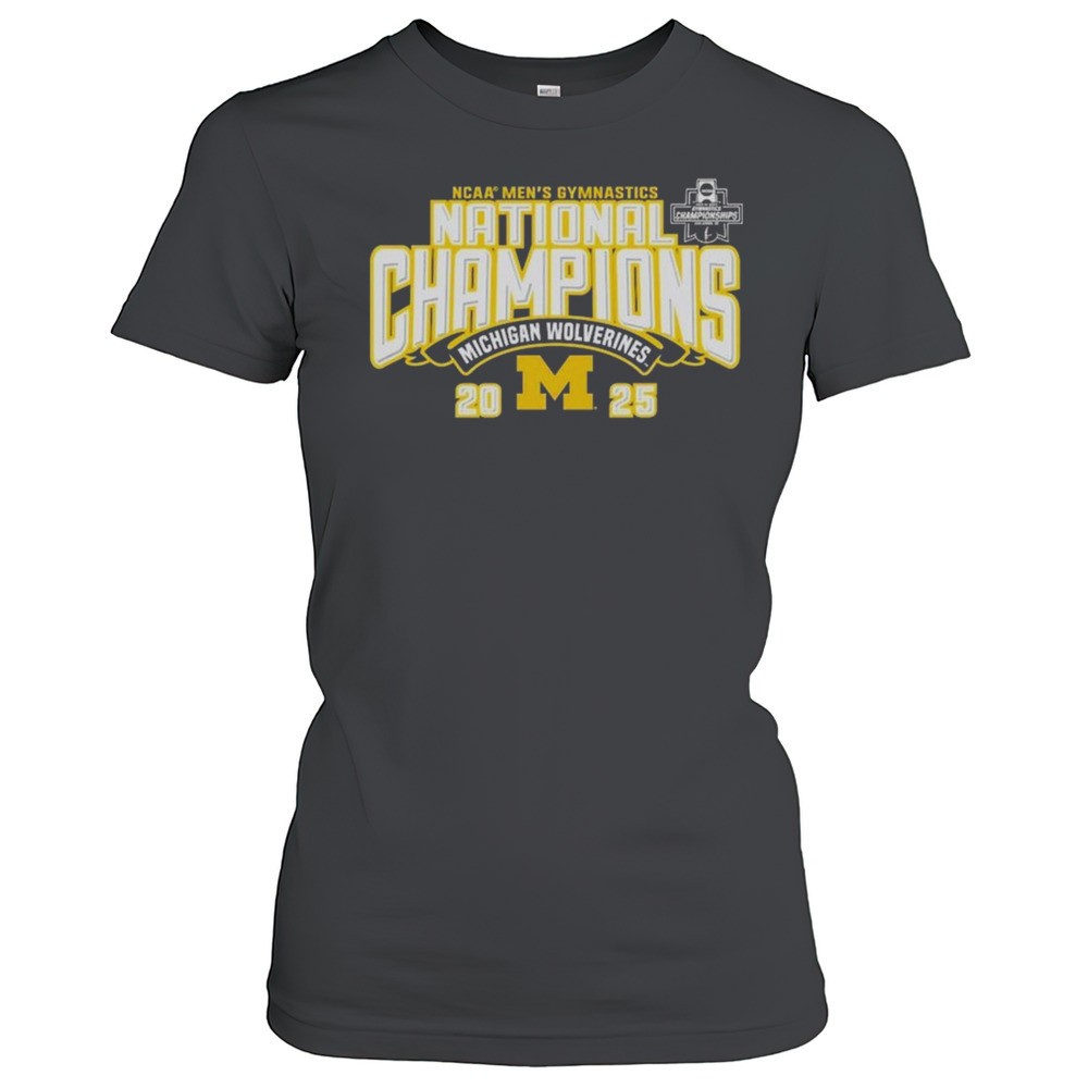 michigan-wolverines-2025-ncaa-mens-gymnastics-national-champions-shirt-sklt9der Michigan Wolverines 2025 NCAA Mens Gymnastics National Champions Shirt