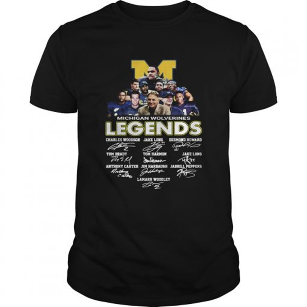 michigan-wolverines-football-legends-player-signatures-shirt-wkwd1d3h Michigan Wolverines football Legends Player Signatures shirt