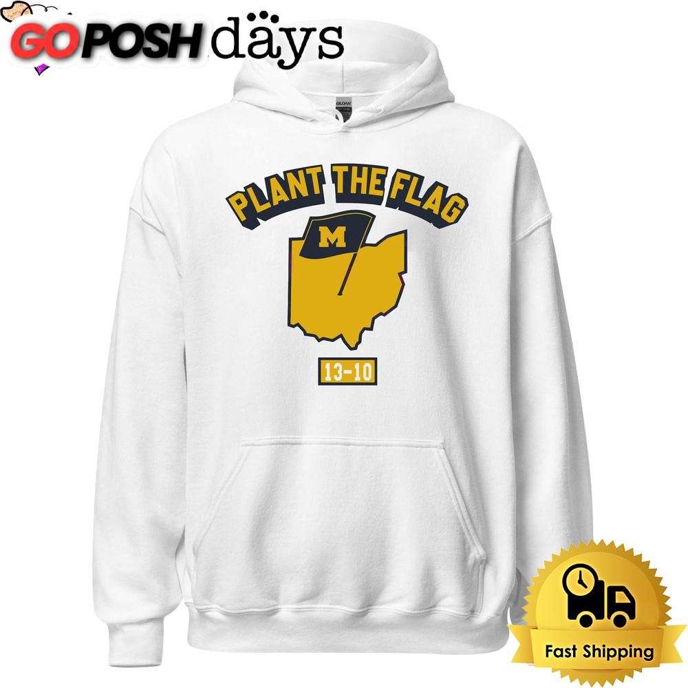 michigan-wolverines-plant-the-flag-13-10-t-shirt-9u5gz4zx Michigan Wolverines Plant The Flag 13 10 T Shirt