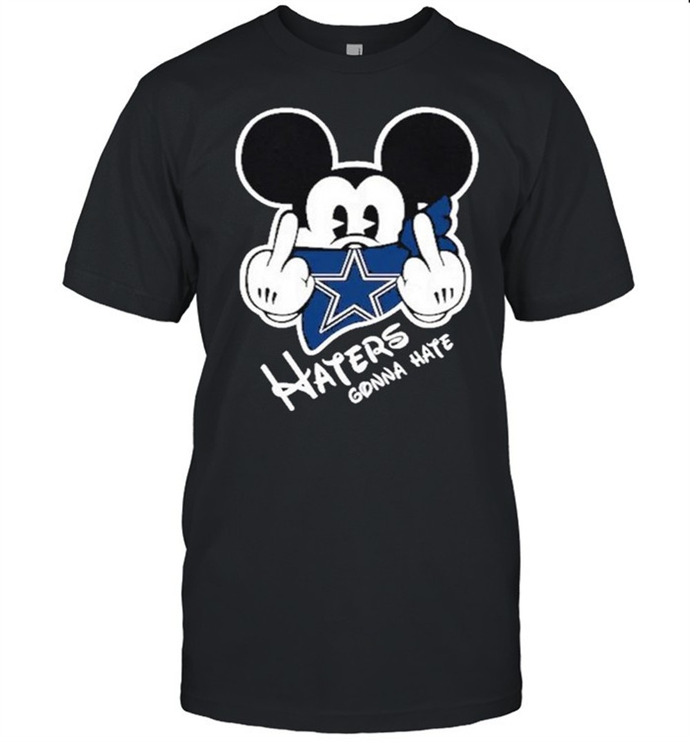 mickey-haters-gonna-dallas-american-football-team-shirt-qp8s8zdx Mickey haters gonna dallas american football team shirt
