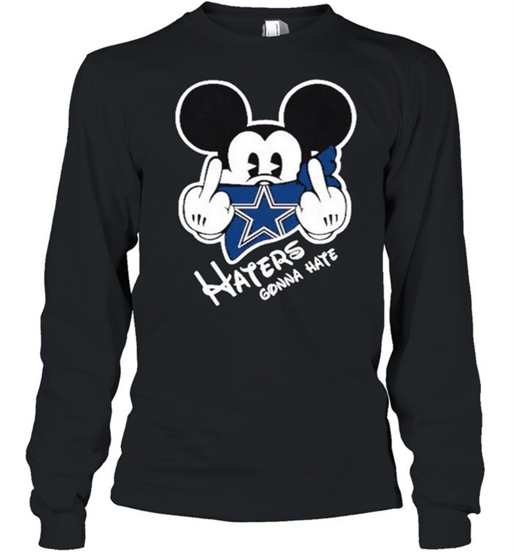 mickey-haters-gonna-dallas-american-football-team-shirt-qp8s8zdx Mickey haters gonna dallas american football team shirt