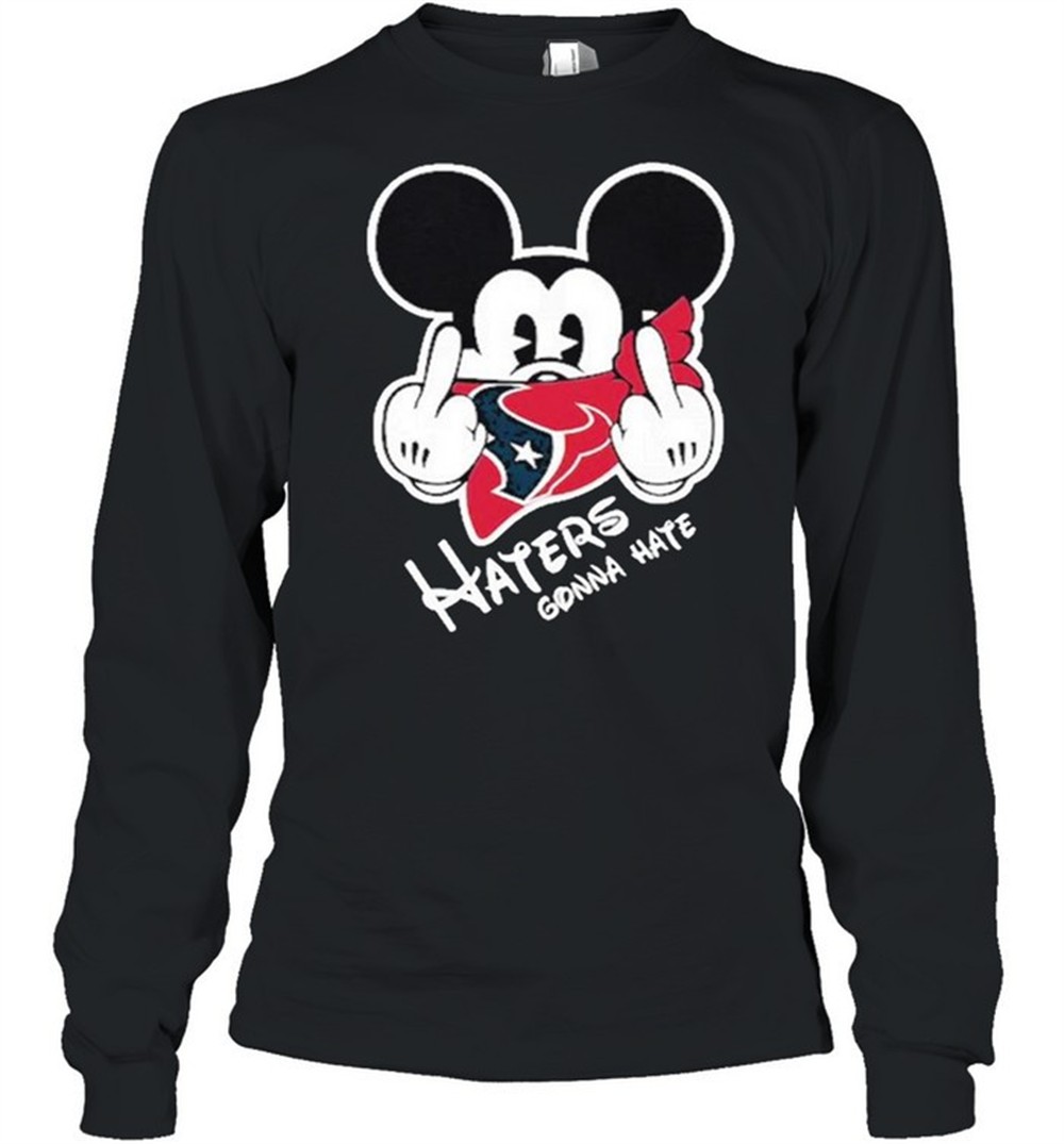 mickey-haters-gonna-houston-american-football-team-shirt-gfqoo1o1 Mickey haters gonna houston american football team shirt