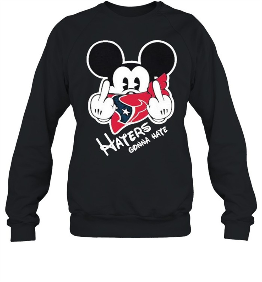 mickey-haters-gonna-houston-american-football-team-shirt-gfqoo1o1 Mickey haters gonna houston american football team shirt
