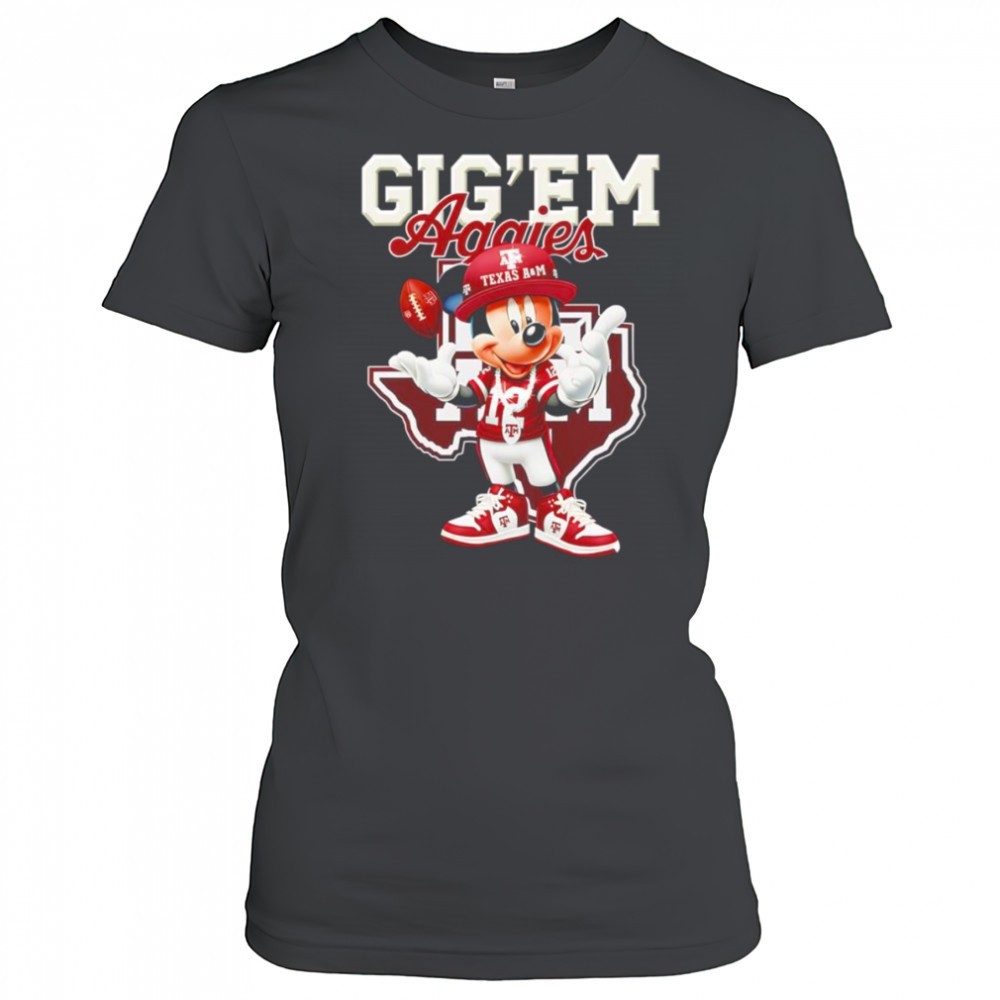 mickey-mouse-gig-em-aggies-shirt-1kjr4yf7 Mickey Mouse Gig Em Aggies Shirt