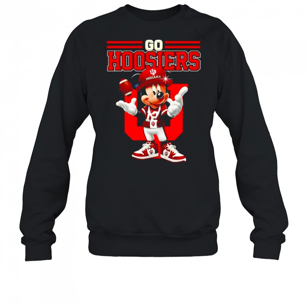 mickey-mouse-go-hoosiers-shirt-za9wrdty Mickey Mouse Go Hoosiers Shirt