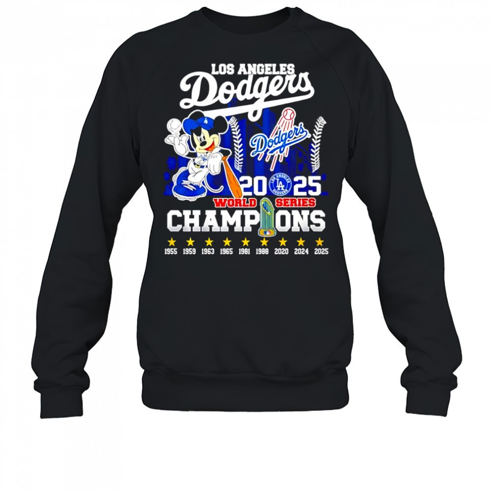mickey-mouse-x-los-angeles-dodgers-world-series-champions-2025-shirt-6z6136ru Mickey Mouse X Los Angeles Dodgers World Series Champions 2025 shirt