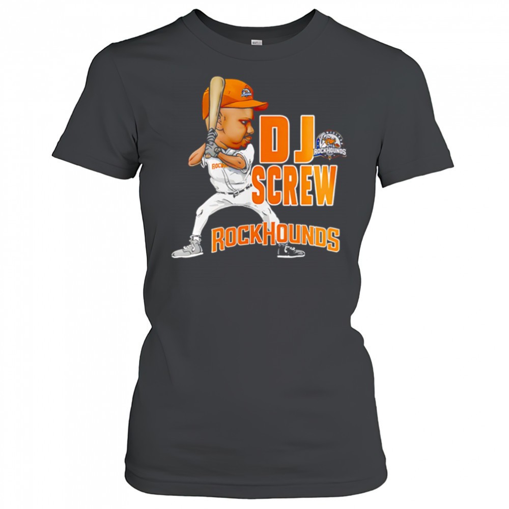 midland-rockhounds-dj-screw-2025-baseball-shirt-x19torg9 Midland Rockhounds Dj Screw 2025 Baseball shirt