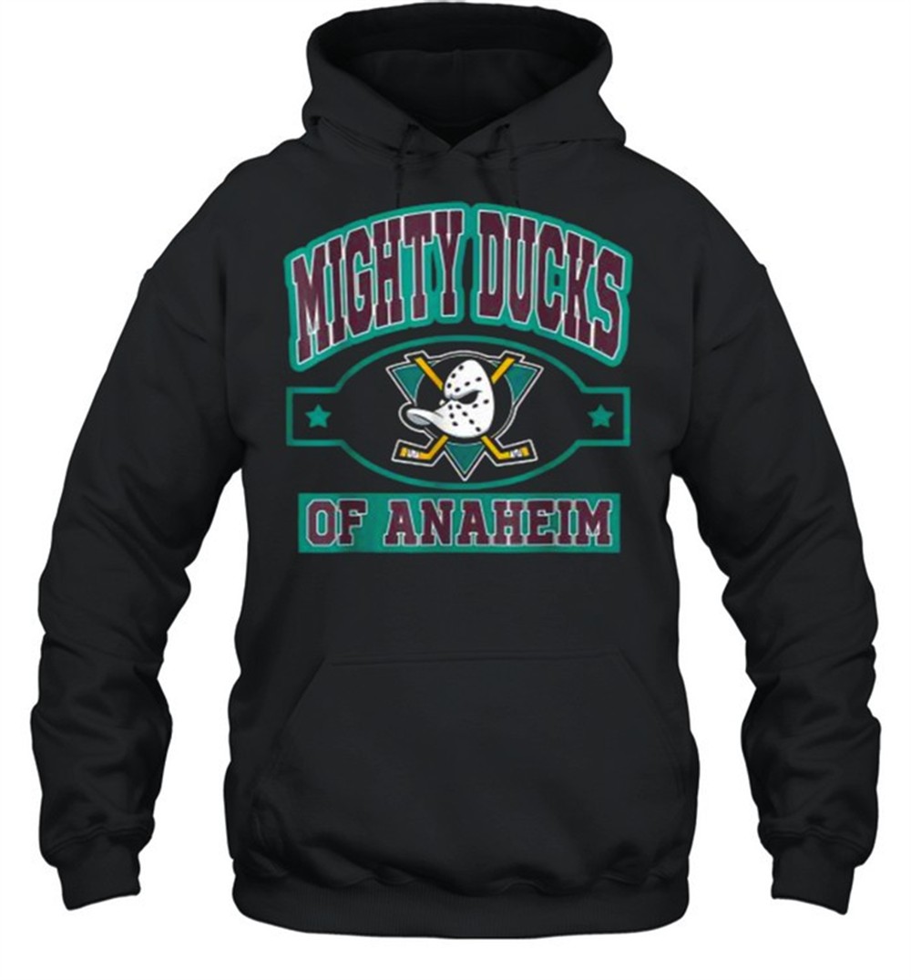 Mighty Ducks Anaheim Hockey Shirt