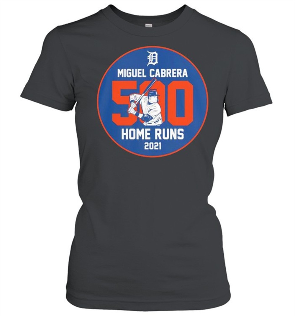 miguel-cabrera-detroit-tigers-500-career-home-runs-stats-shirt-nh7rpis7 Miguel Cabrera Detroit Tigers 500 Career Home Runs Stats shirt