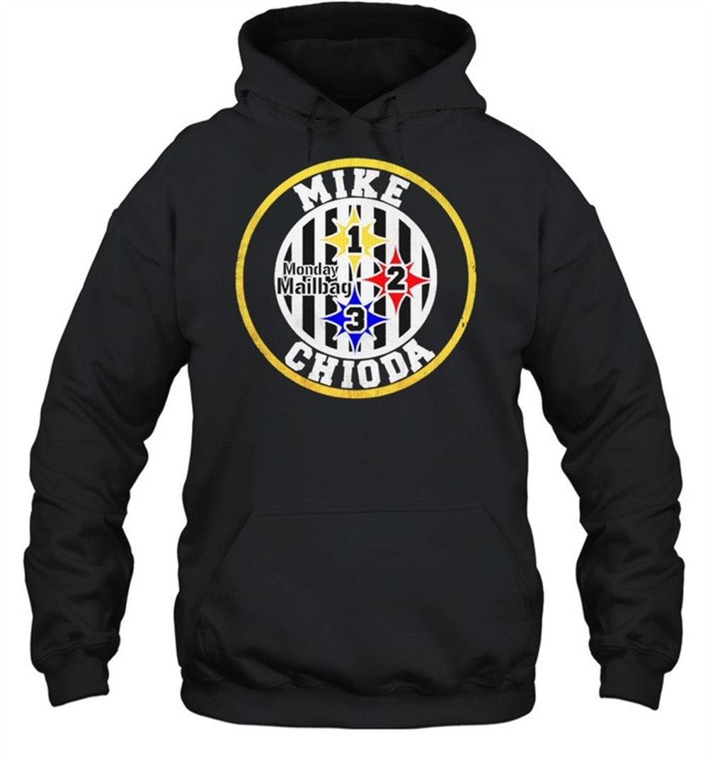 Mike Chioda Chioda Steel shirt