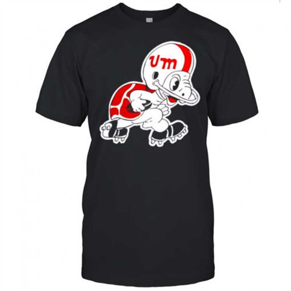 mike-locksley-maryland-logo-testudo-shirt-gym21lbp Mike Locksley Maryland Logo Testudo shirt