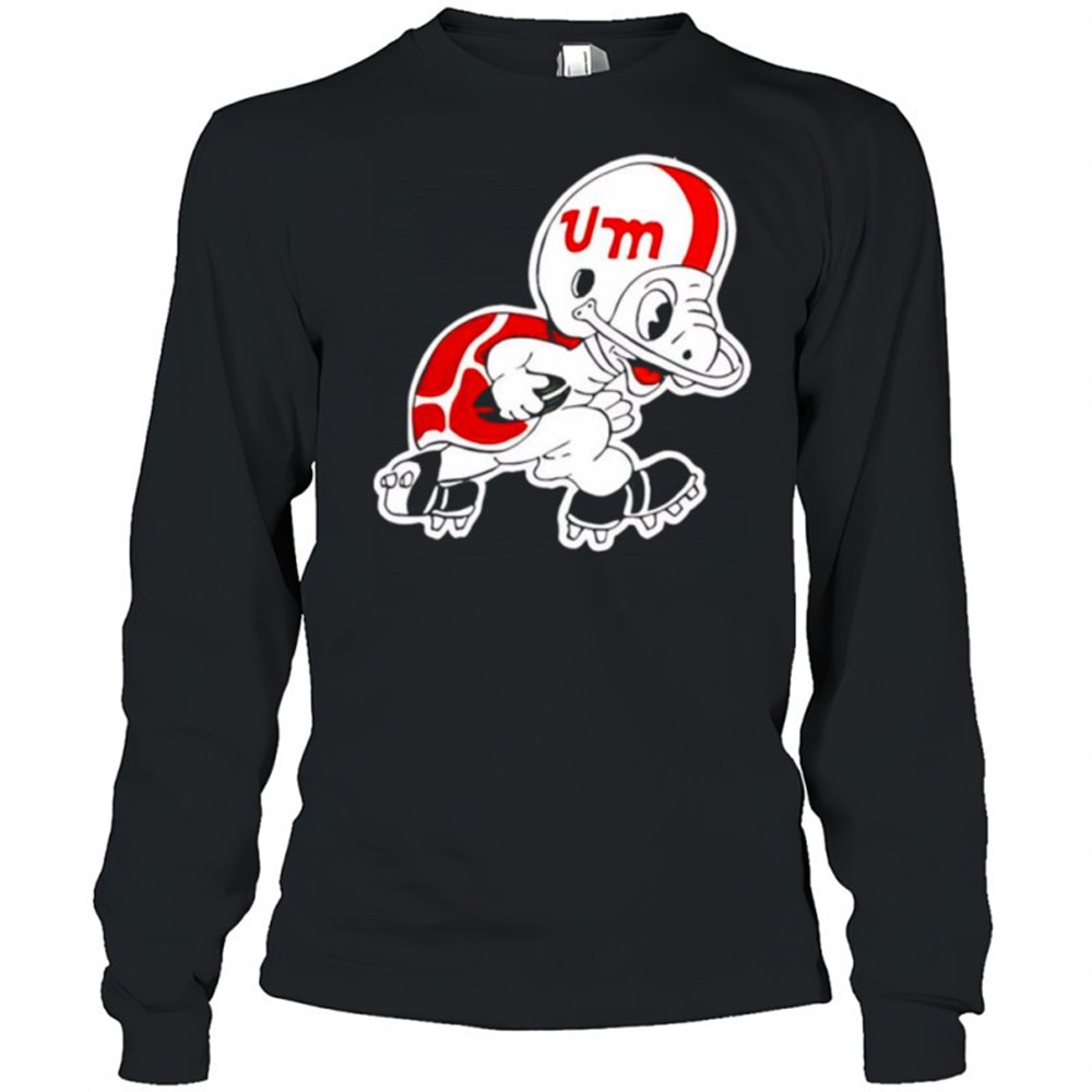 mike-locksley-maryland-logo-testudo-shirt-gym21lbp Mike Locksley Maryland Logo Testudo shirt