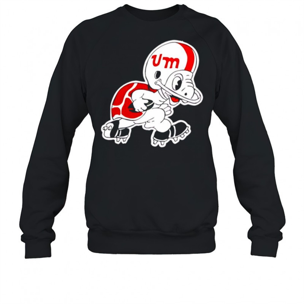 mike-locksley-maryland-logo-testudo-shirt-gym21lbp Mike Locksley Maryland Logo Testudo shirt