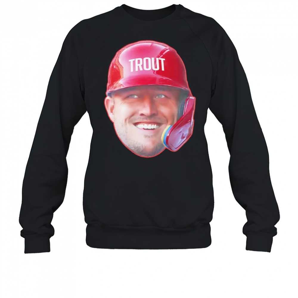 mike-trout-head-in-the-game-shirt-sxnboure Mike Trout head in the game shirt