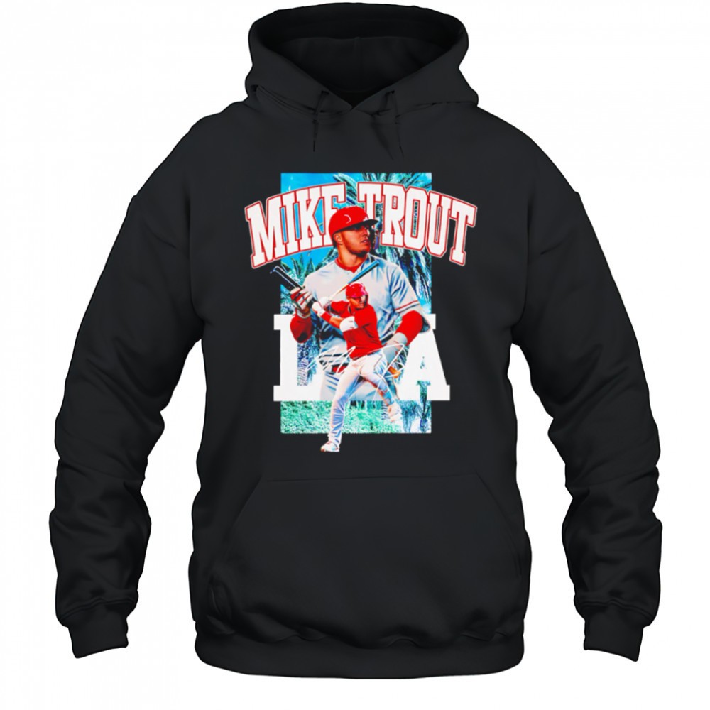 Mike Trout Signature Series Comfort Colors Vintage shirt