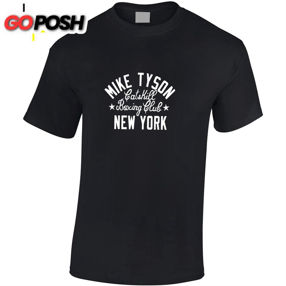 Mike Tyson Catskill Boxing Club New York