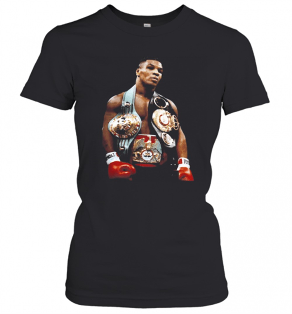 mike-tyson-championship-belts-t-shirt-efnrc05n Mike Tyson Championship Belts T-Shirt