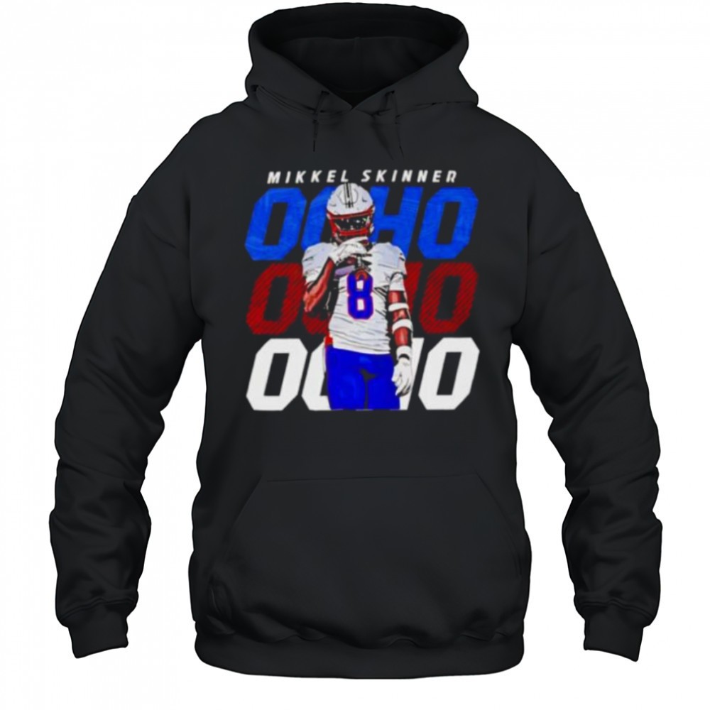 Mikkel Skinner ocho repeat shirt