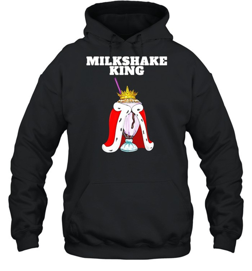 Milkshake King Milkshake T-shirt