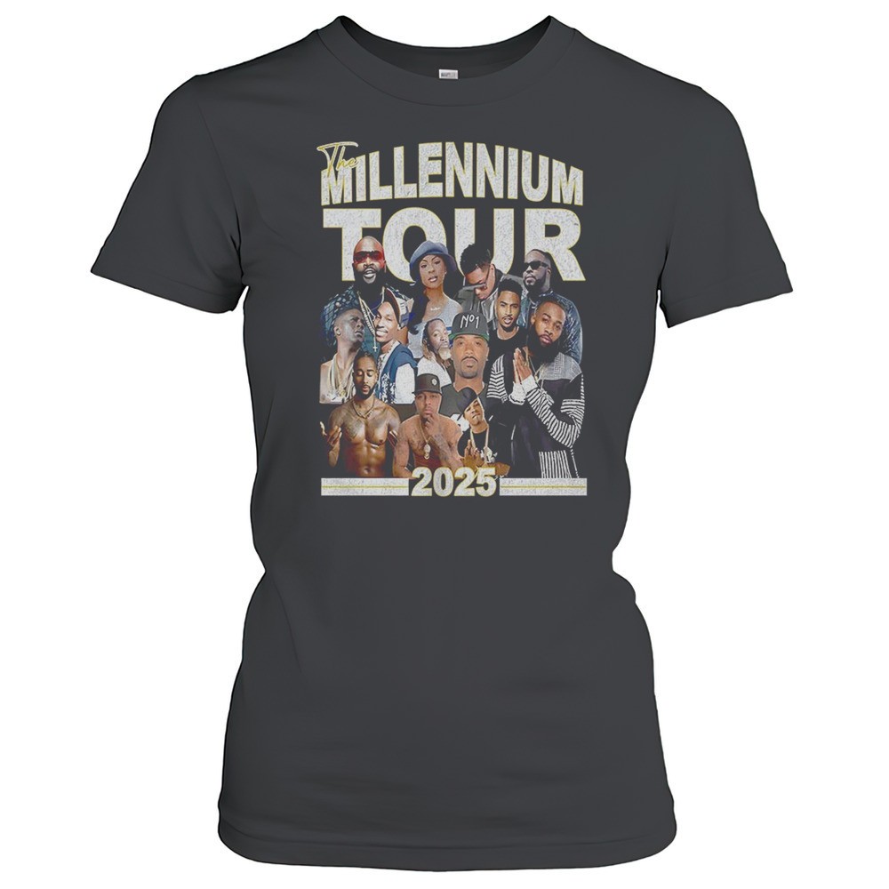 millennium-tour-2025-lights-graphic-shirt-q77st528 Millennium Tour 2025 Lights Graphic Shirt