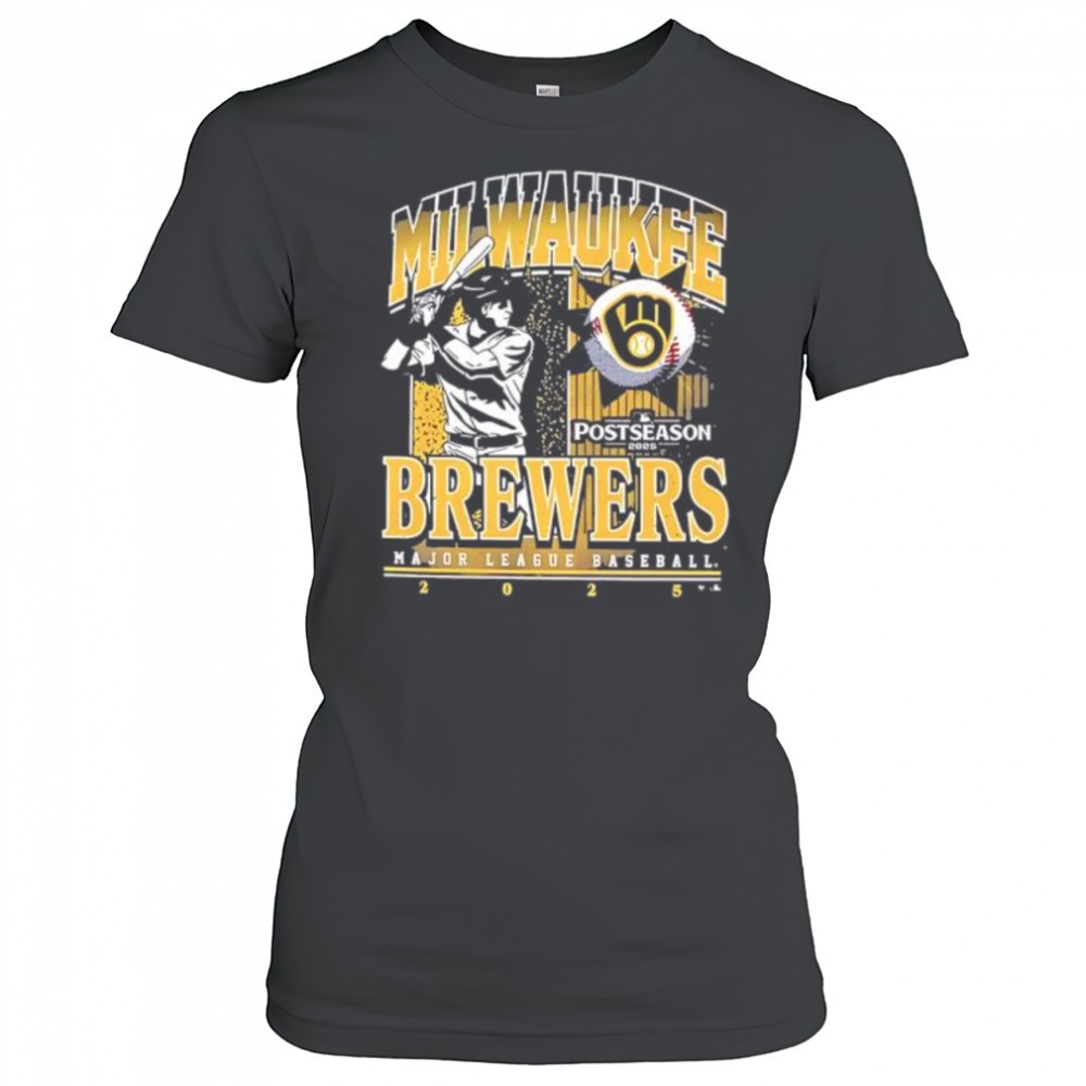 milwaukee-brewers-2025-postseason-participant-playoff-franklin-shirt-gqw1k2sf Milwaukee Brewers 2025 Postseason Participant Playoff Franklin shirt