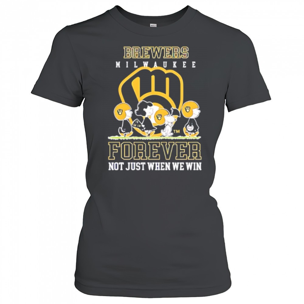 milwaukee-brewers-forever-not-just-when-we-win-peanuts-shirt-6l810bmm Milwaukee Brewers forever not just when we win Peanuts shirt