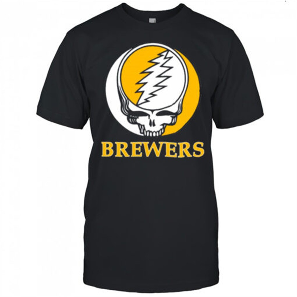 milwaukee-brewers-grateful-dead-logo-shirt-gbbuti31 Milwaukee Brewers Grateful Dead logo shirt
