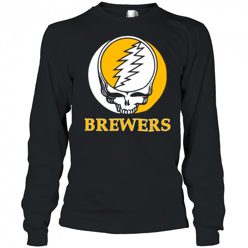 milwaukee-brewers-grateful-dead-logo-shirt-gbbuti31 Milwaukee Brewers Grateful Dead logo shirt