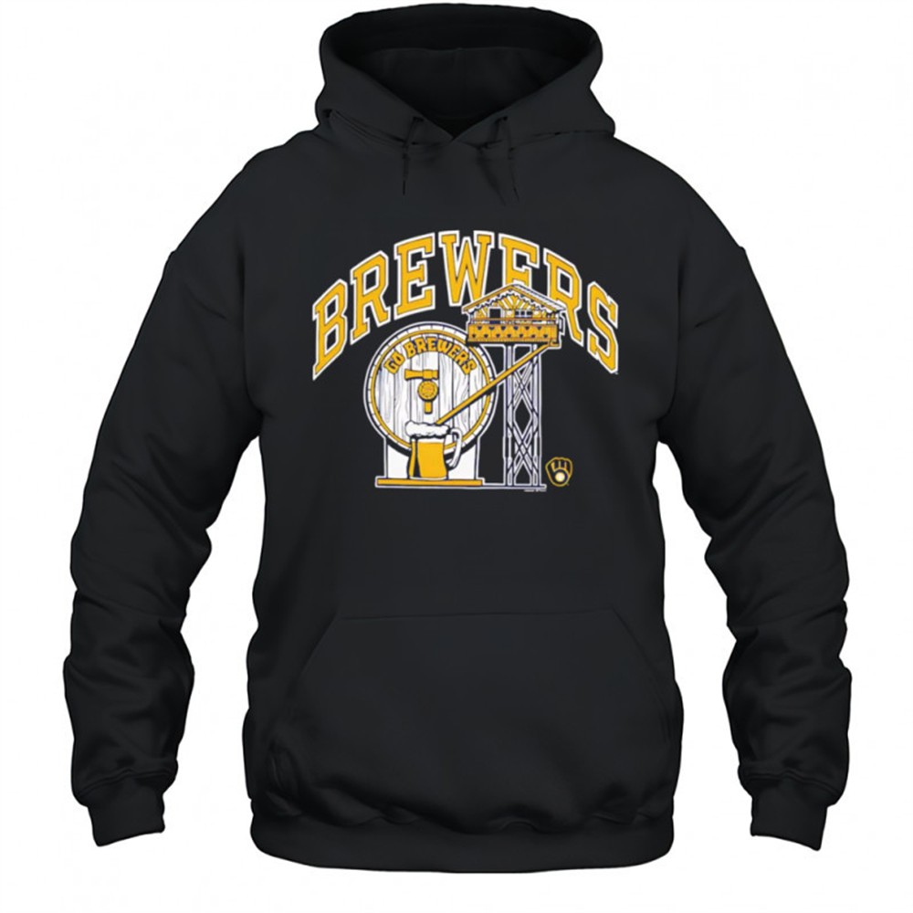 Milwaukee Brewers Hyper Local Refresh shirt