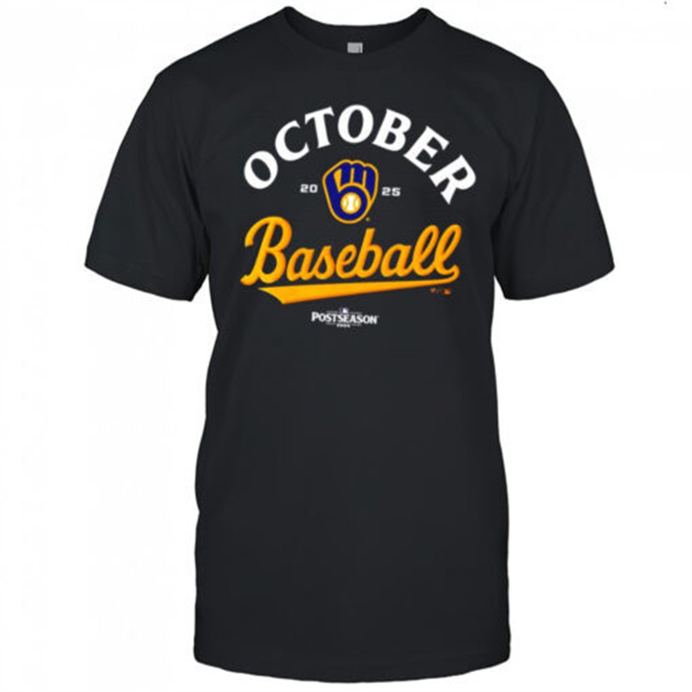 milwaukee-brewers-mlb-october-baseball-postseason-2025-shirt-f1n6gf9d Milwaukee Brewers MLB October Baseball Postseason 2025 shirt