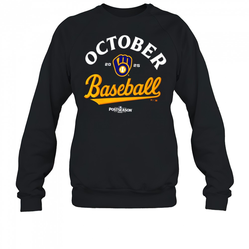 milwaukee-brewers-mlb-october-baseball-postseason-2025-shirt-f1n6gf9d Milwaukee Brewers MLB October Baseball Postseason 2025 shirt