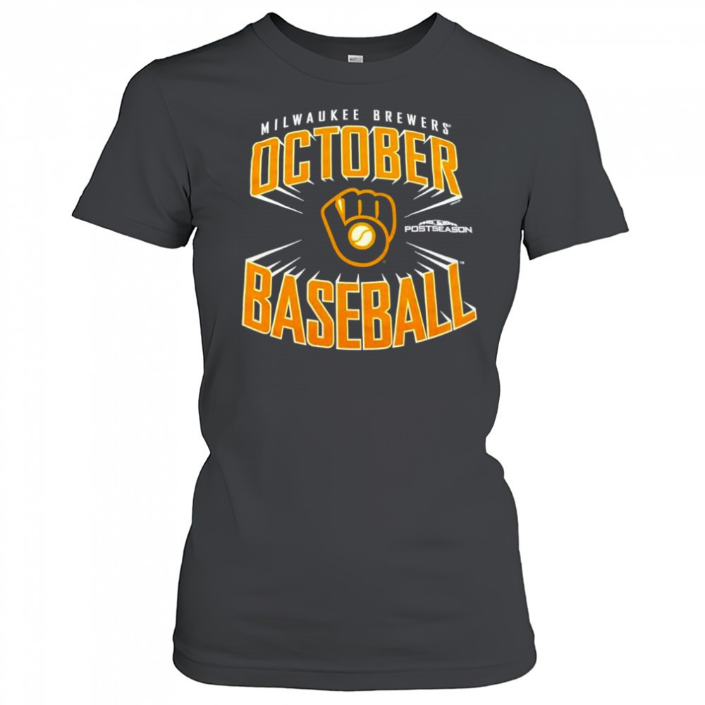 milwaukee-brewers-mlb-postseason-october-baseball-shirt-0sszqehy Milwaukee Brewers MLB Postseason october baseball shirt