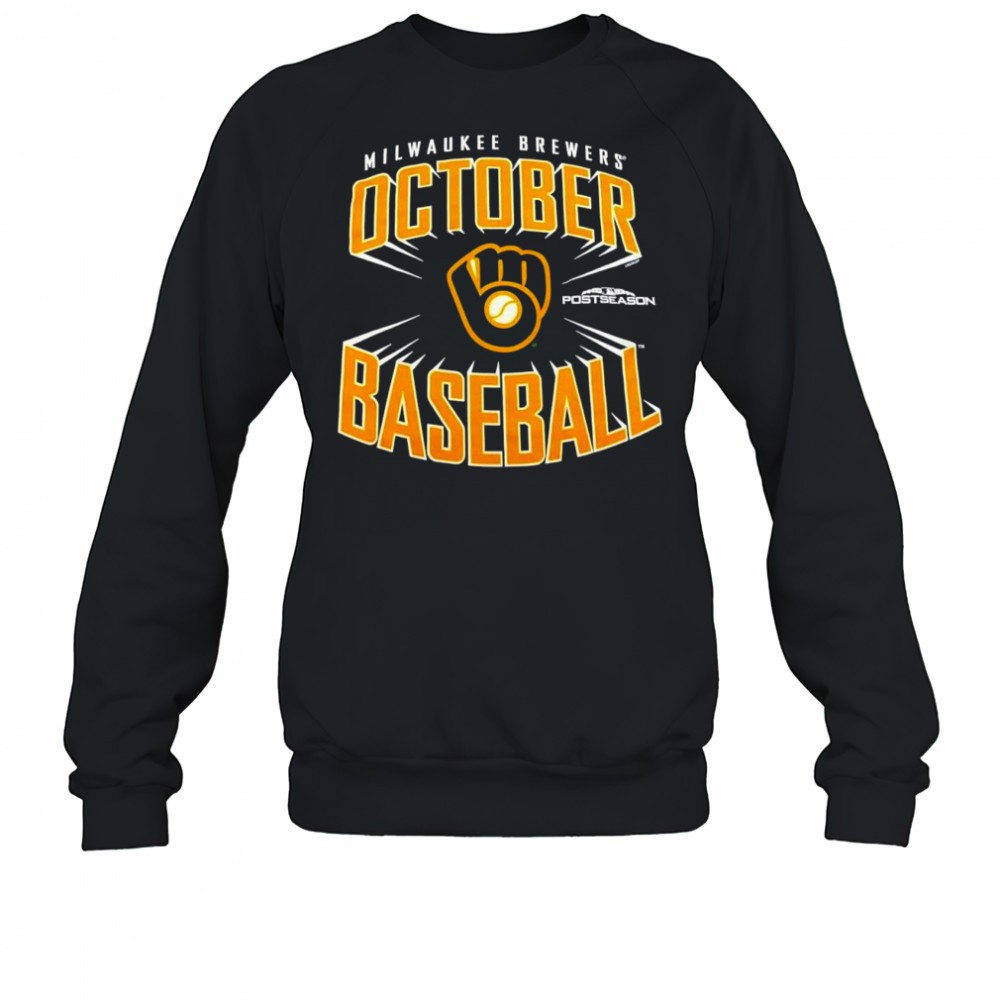 milwaukee-brewers-mlb-postseason-october-baseball-shirt-0sszqehy Milwaukee Brewers MLB Postseason october baseball shirt