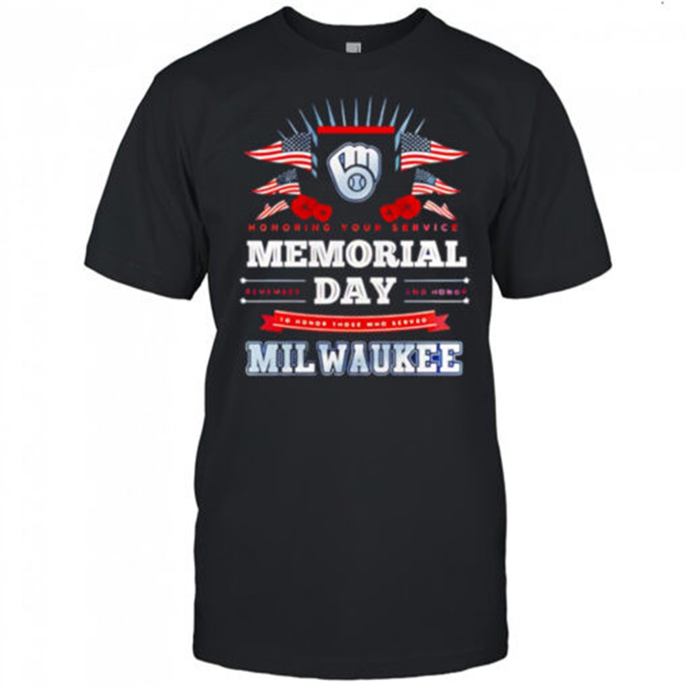 milwaukee-brewers-mlb-x-memorial-day-baseball-shirt-zaeadtts Milwaukee Brewers MLB x Memorial Day Baseball shirt