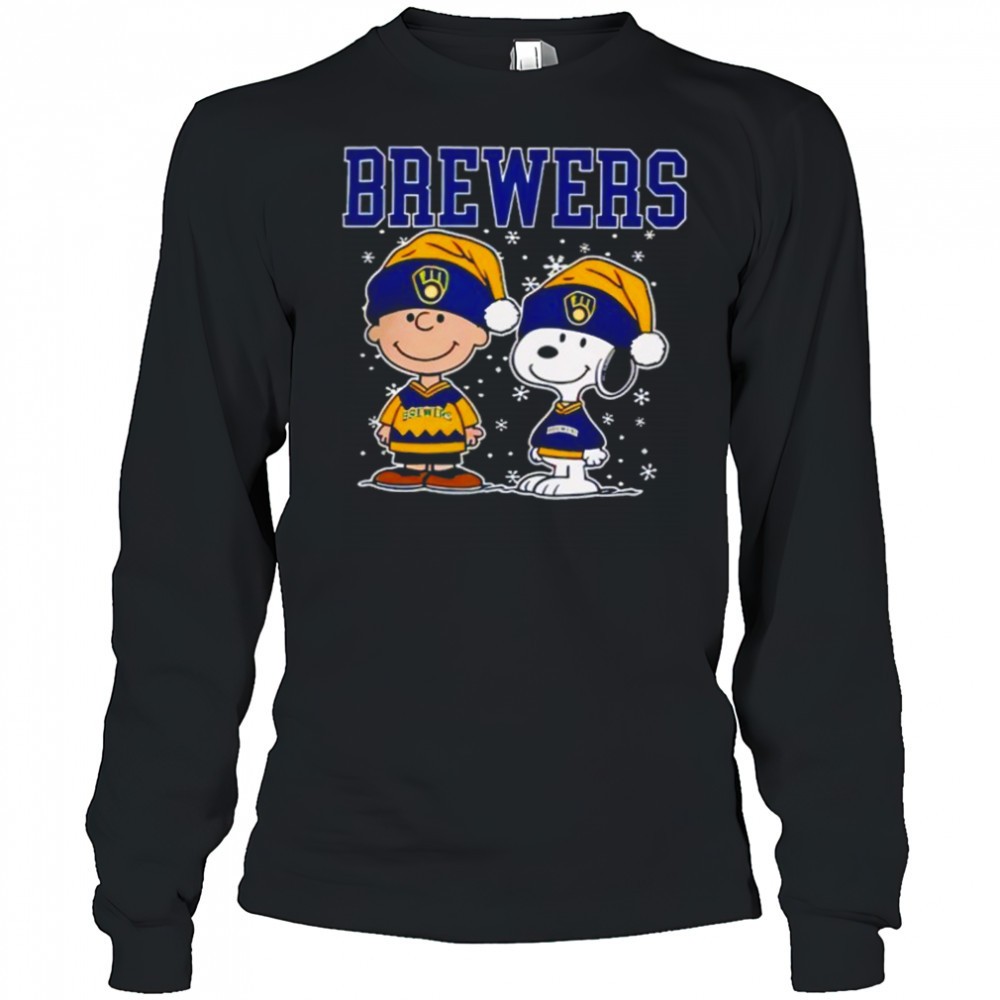 milwaukee-brewers-snoopy-christmas-shirt-un46oxg4 Milwaukee Brewers Snoopy Christmas shirt