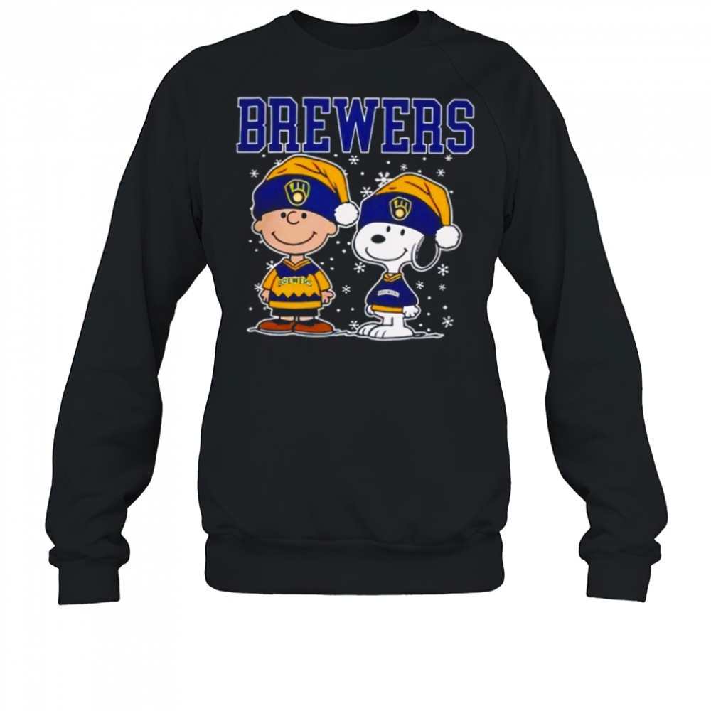 milwaukee-brewers-snoopy-christmas-shirt-un46oxg4 Milwaukee Brewers Snoopy Christmas shirt