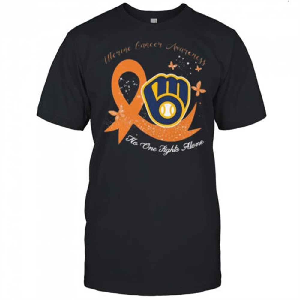 milwaukee-brewers-uterine-cancer-awareness-no-one-fights-alone-shirt-18kd47mc Milwaukee Brewers Uterine Cancer Awareness No One Fights Alone Shirt