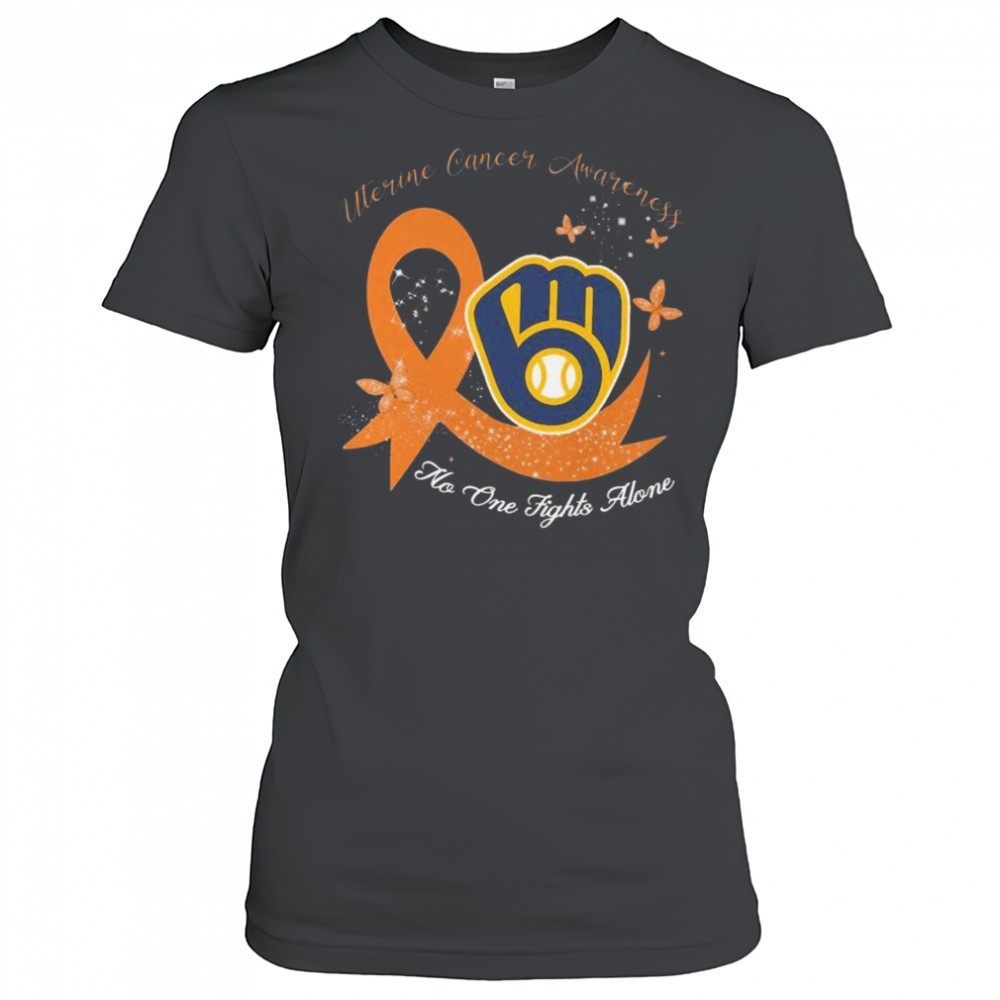 milwaukee-brewers-uterine-cancer-awareness-no-one-fights-alone-shirt-18kd47mc Milwaukee Brewers Uterine Cancer Awareness No One Fights Alone Shirt