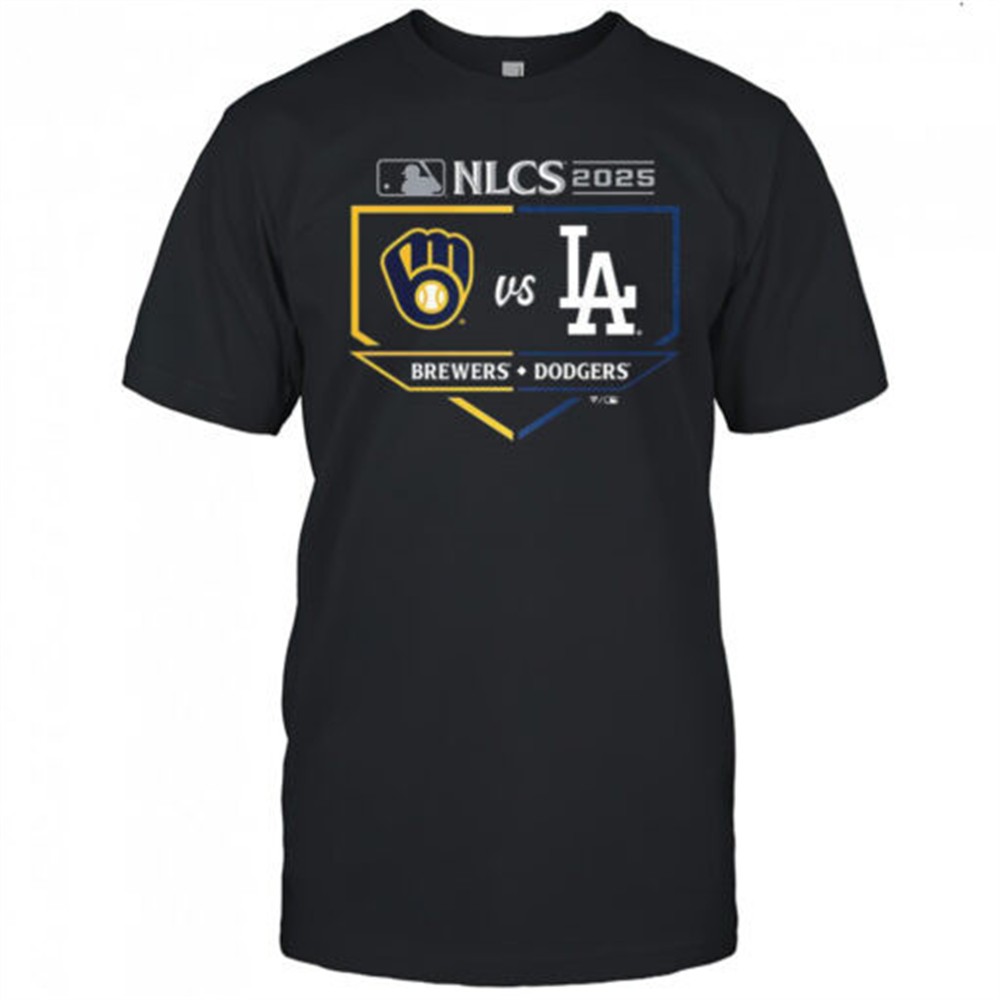 milwaukee-brewers-vs-los-angeles-dodgers-2025-national-league-championship-serie-0tjt37ee Milwaukee Brewers vs Los Angeles Dodgers 2025 National League Championship Series shirt