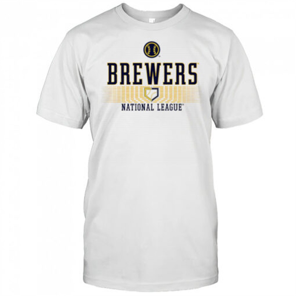 milwaukee-brewers-white-ribbed-national-league-shirt-hhdry6s6 Milwaukee Brewers White Ribbed National League shirt