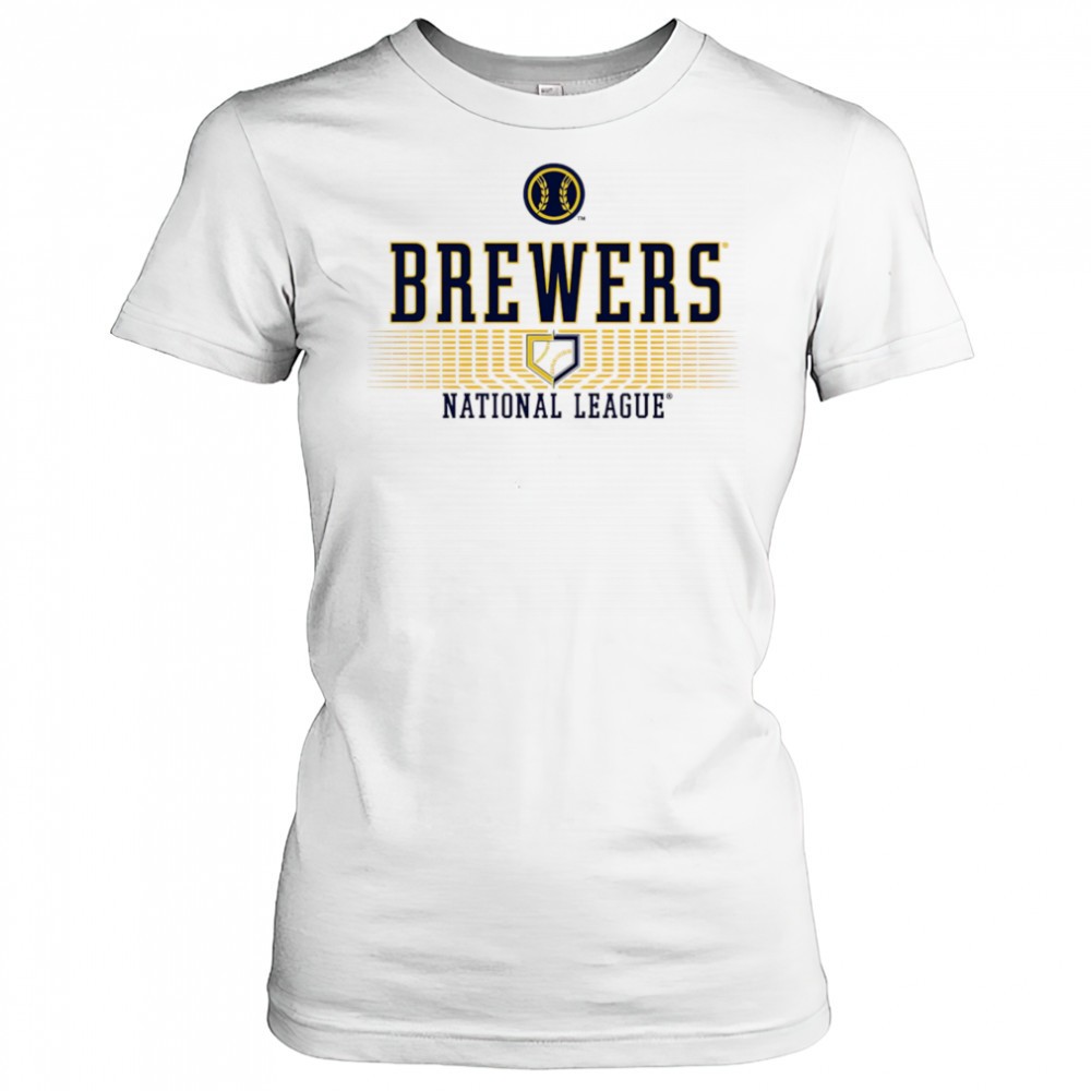 milwaukee-brewers-white-ribbed-national-league-shirt-hhdry6s6 Milwaukee Brewers White Ribbed National League shirt
